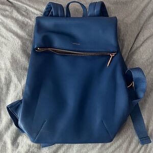 Matt & Nat blue backpack